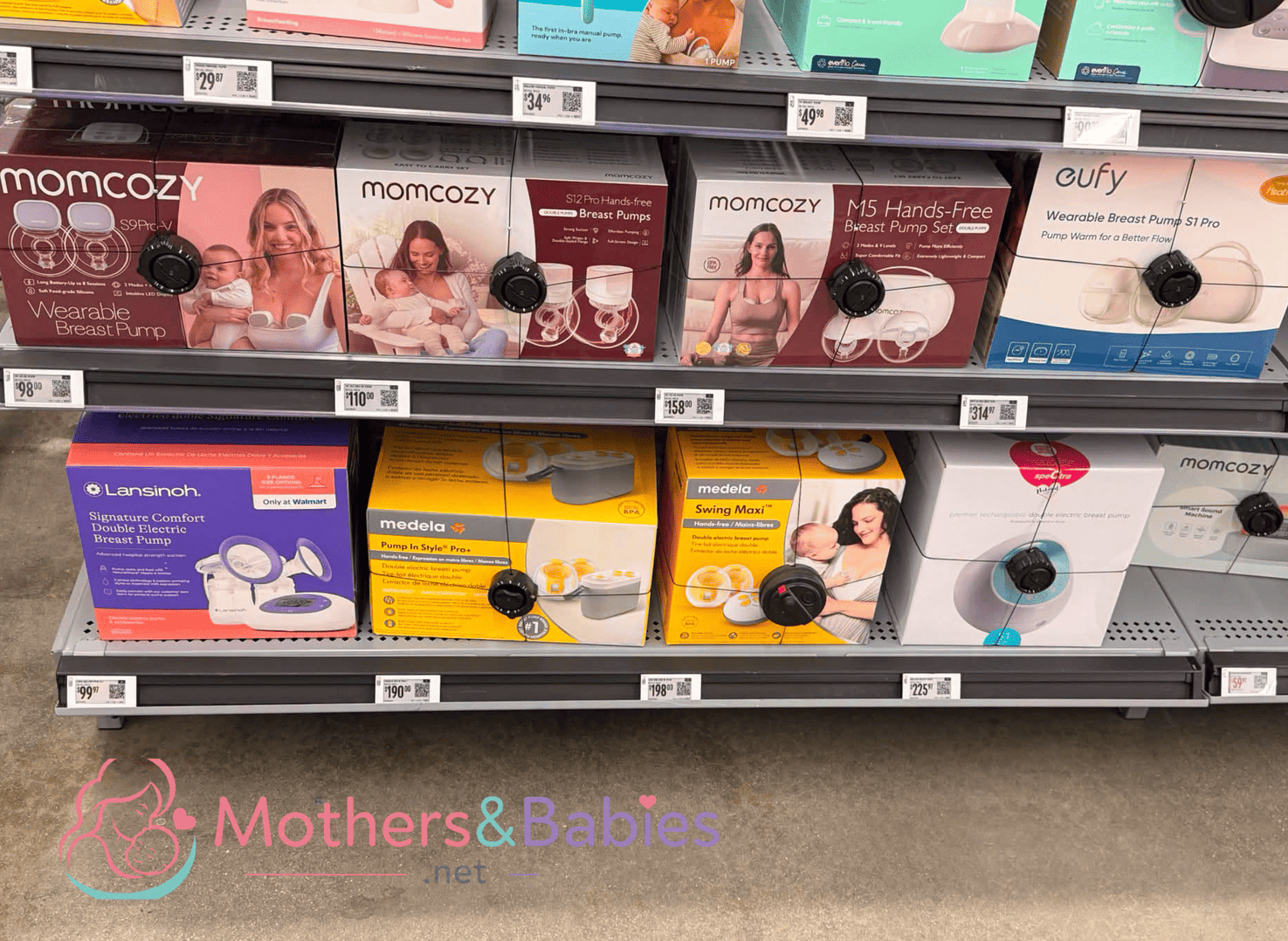 Best Breast Pumps