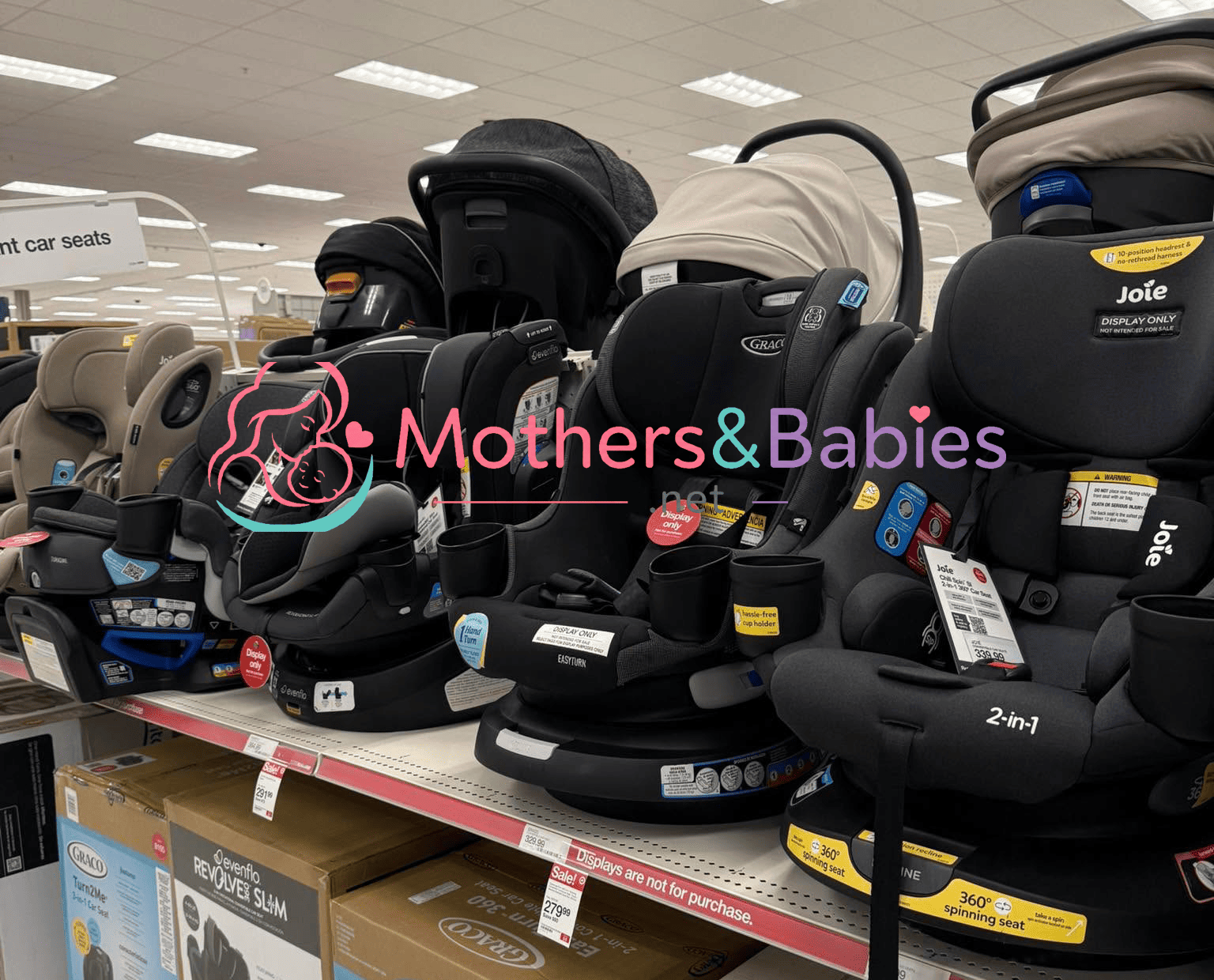 Best Convertible Car Seat