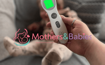 Best Infant Thermometer for Accurate Fever Detection in 2026