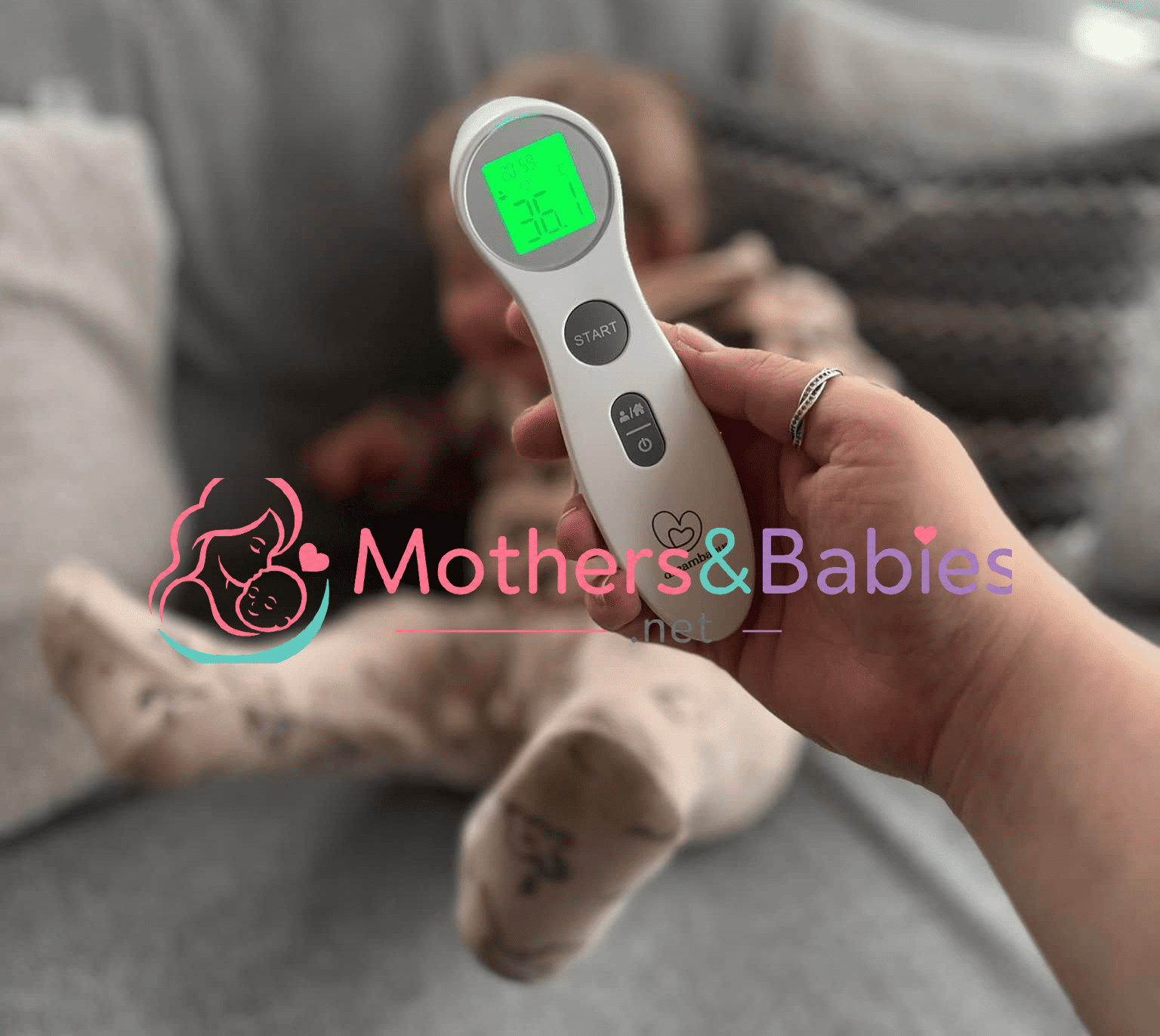 Best Infant Thermometer for Accurate Fever Detection