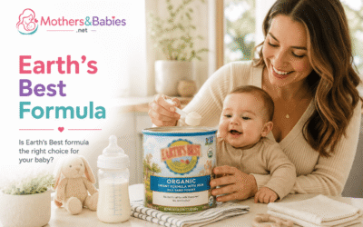 Earth’s Best Formula: Organic Options for Your Baby in 2026