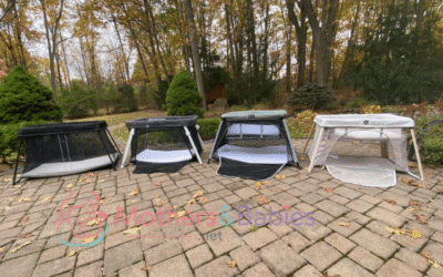 Best Travel Crib in 2026: Top Portable Options for On-the-Go Families