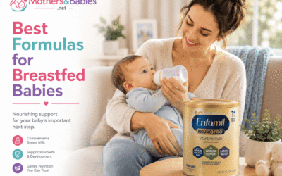 Best Formulas for Breastfed Babies: Top Gentle Options in 2026